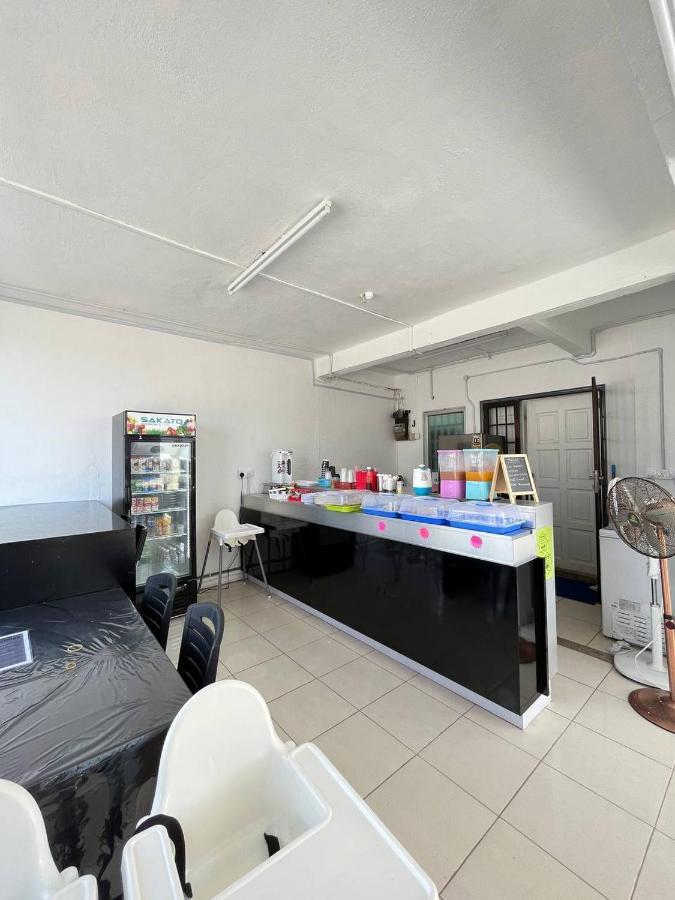 Ibai Beach Guesthouse Куала Теренгану Екстериор снимка