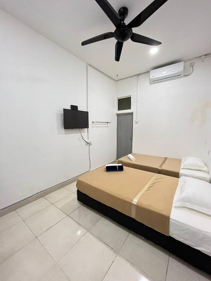 Ibai Beach Guesthouse Куала Теренгану Екстериор снимка