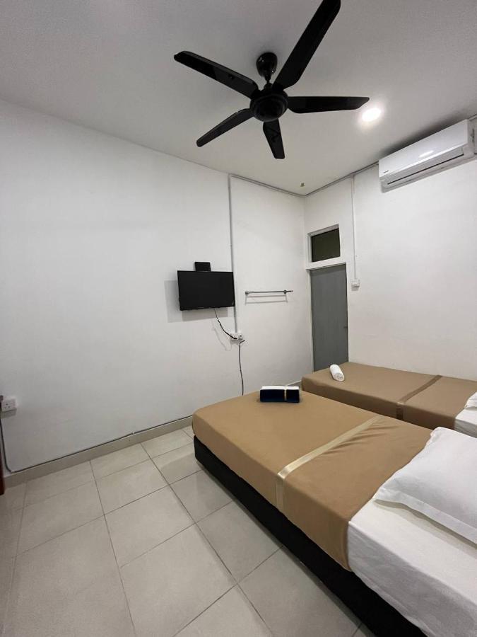 Ibai Beach Guesthouse Куала Теренгану Екстериор снимка