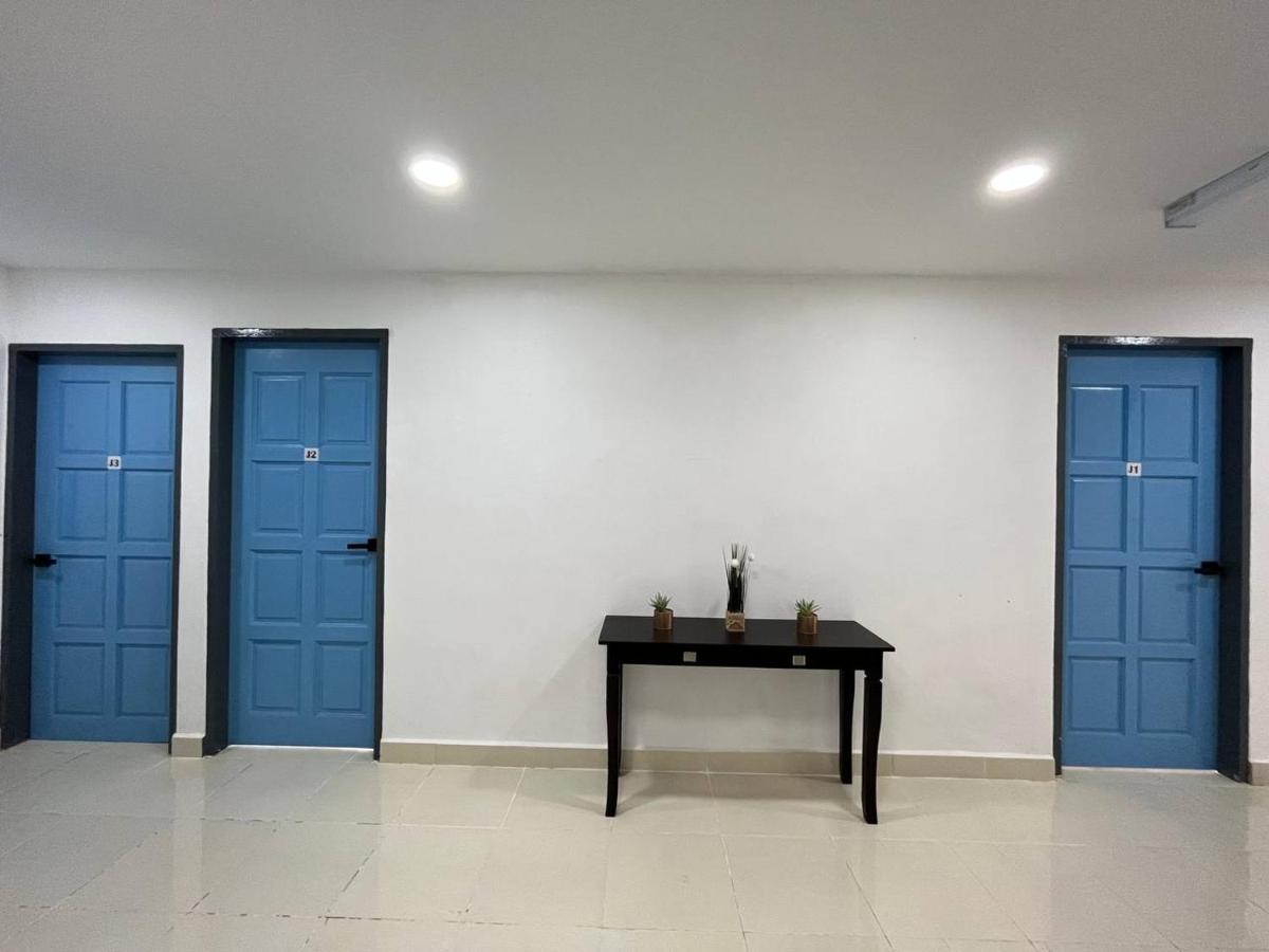 Ibai Beach Guesthouse Куала Теренгану Екстериор снимка