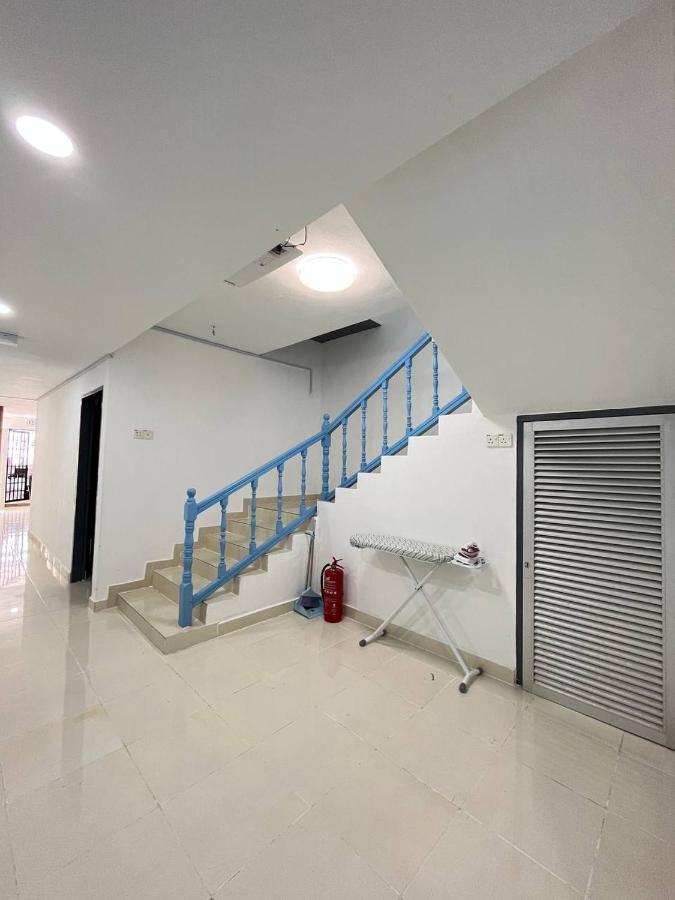 Ibai Beach Guesthouse Куала Теренгану Екстериор снимка