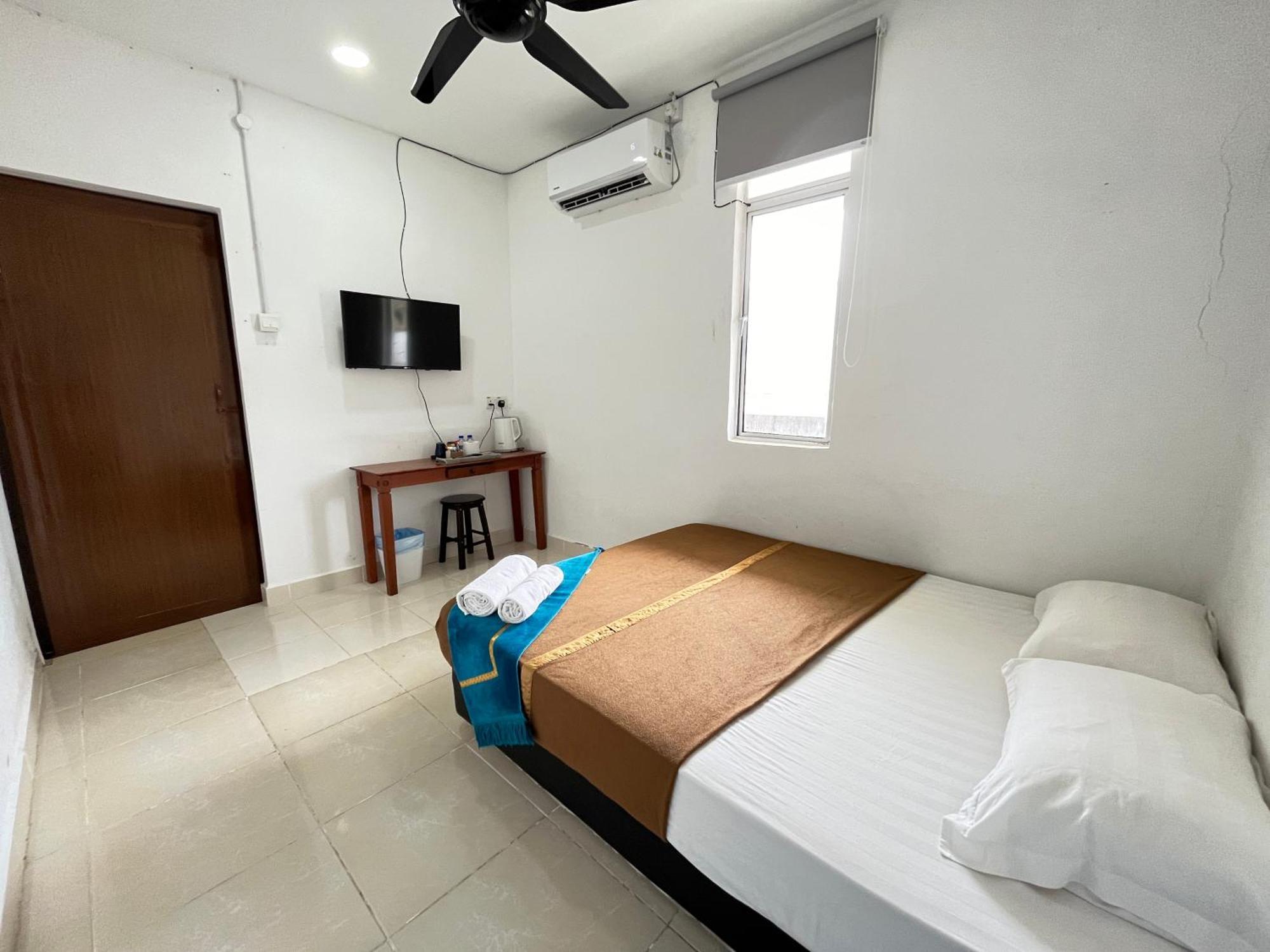 Ibai Beach Guesthouse Куала Теренгану Екстериор снимка