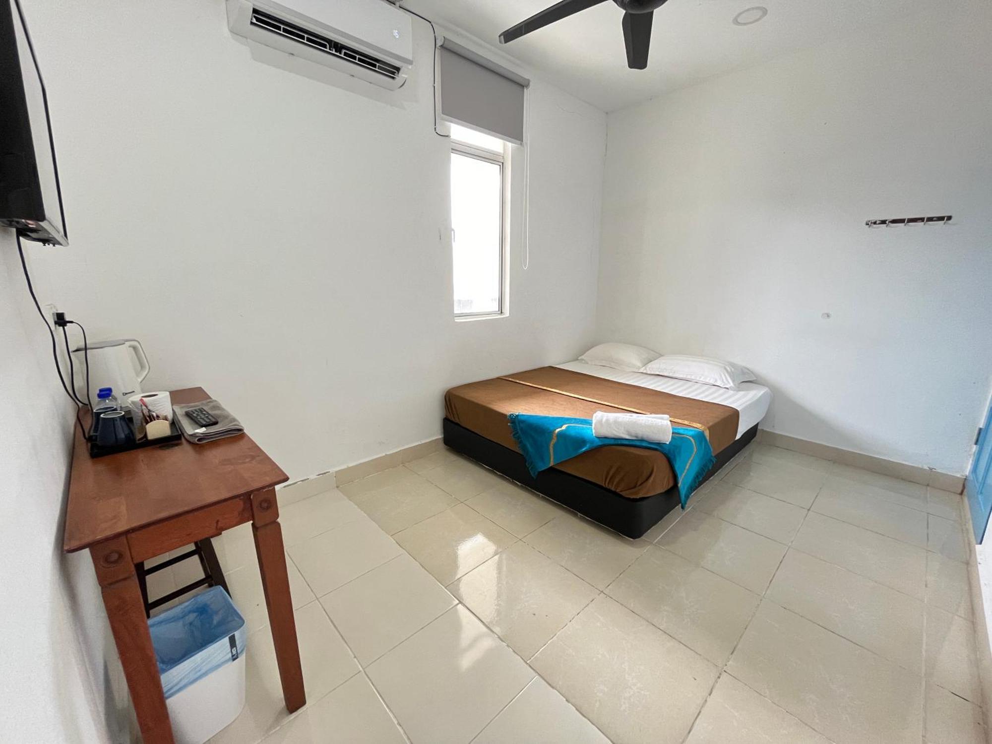 Ibai Beach Guesthouse Куала Теренгану Екстериор снимка