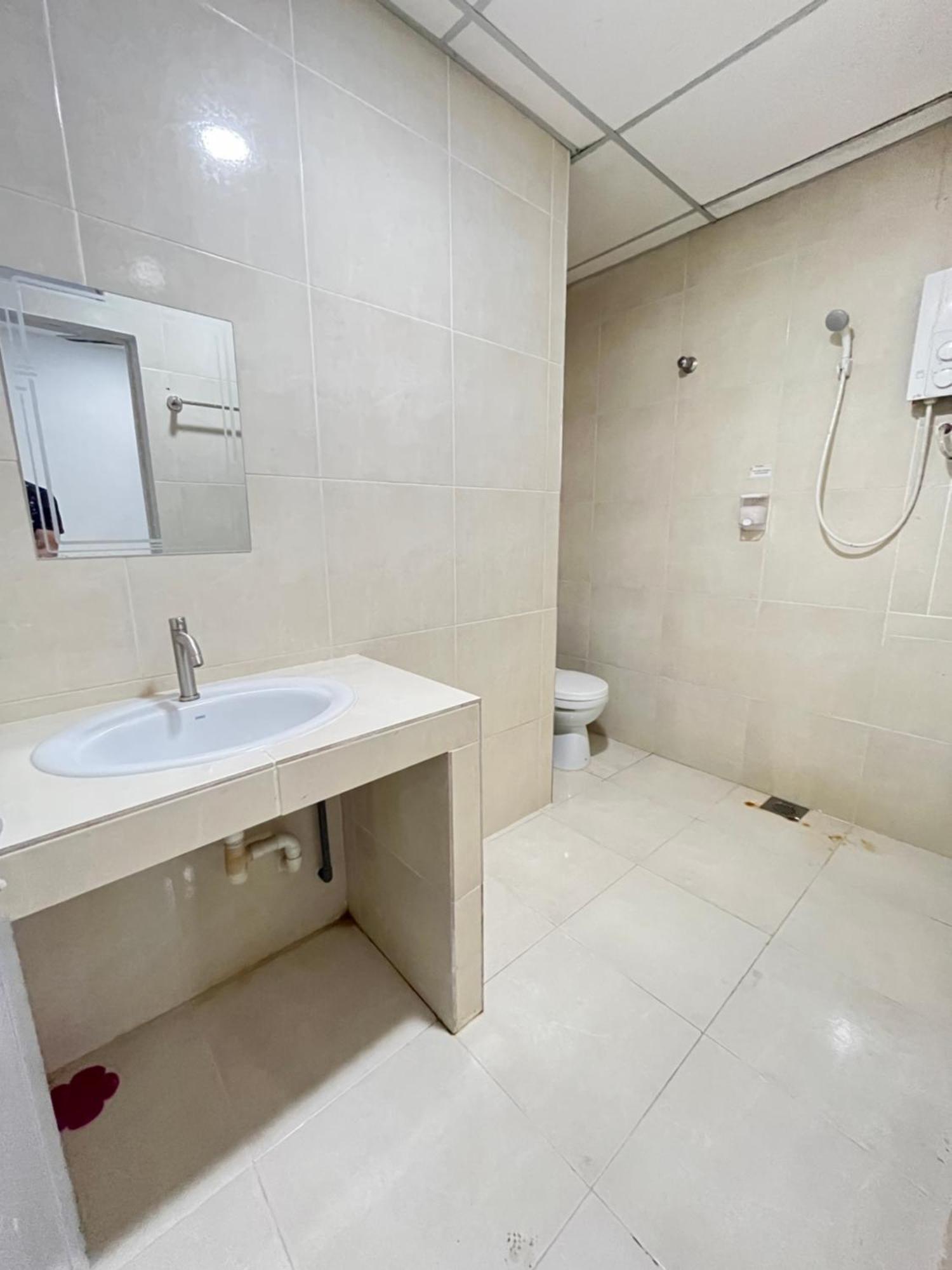 Ibai Beach Guesthouse Куала Теренгану Екстериор снимка