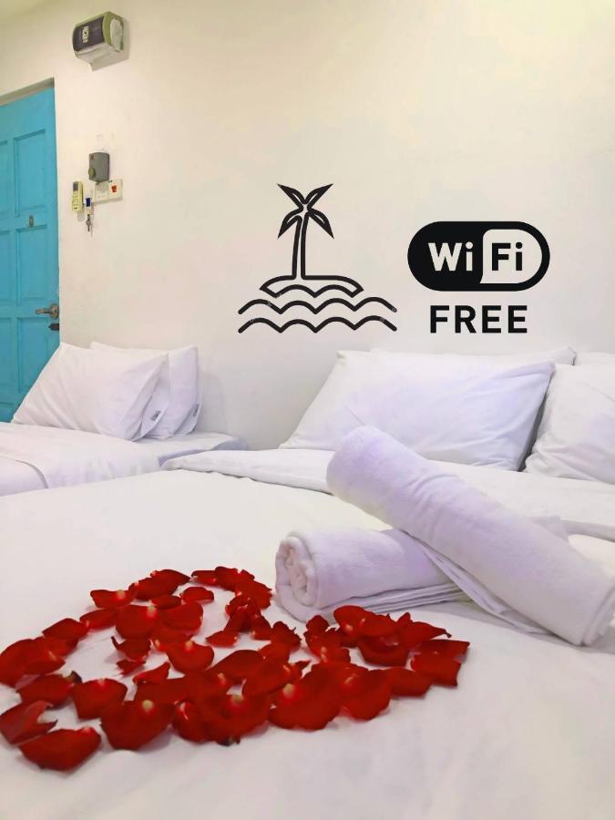 Ibai Beach Guesthouse Куала Теренгану Екстериор снимка