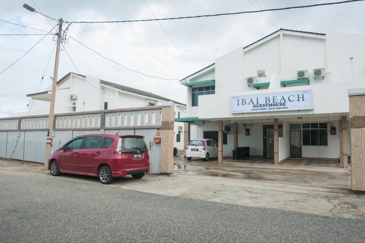 Ibai Beach Guesthouse Куала Теренгану Екстериор снимка