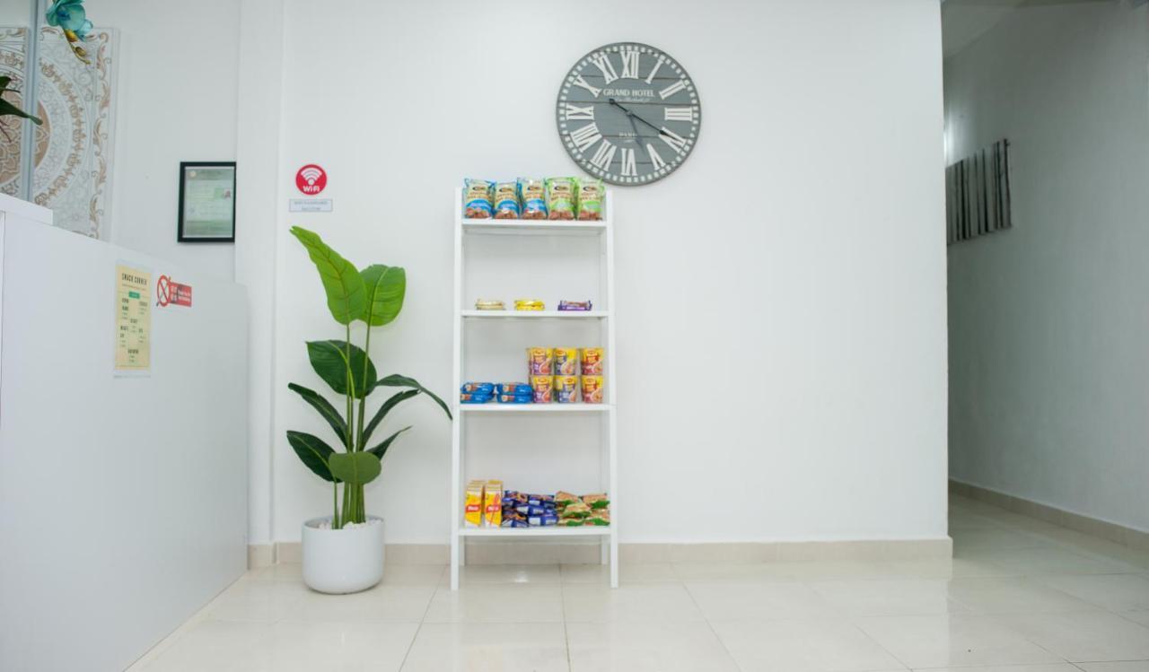 Ibai Beach Guesthouse Куала Теренгану Екстериор снимка