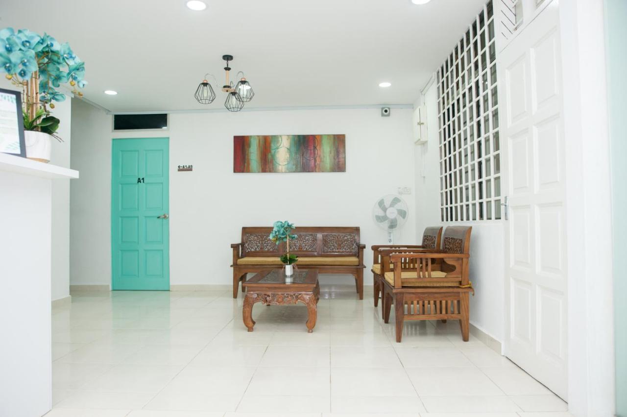 Ibai Beach Guesthouse Куала Теренгану Екстериор снимка