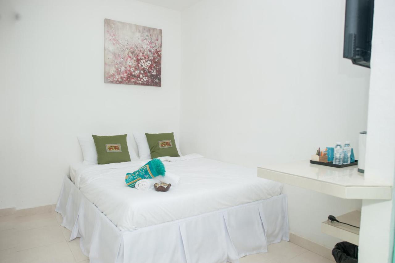 Ibai Beach Guesthouse Куала Теренгану Екстериор снимка