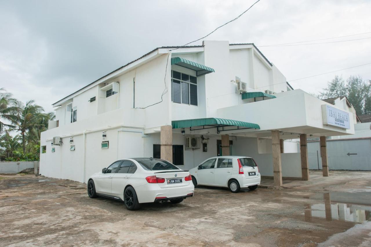 Ibai Beach Guesthouse Куала Теренгану Екстериор снимка