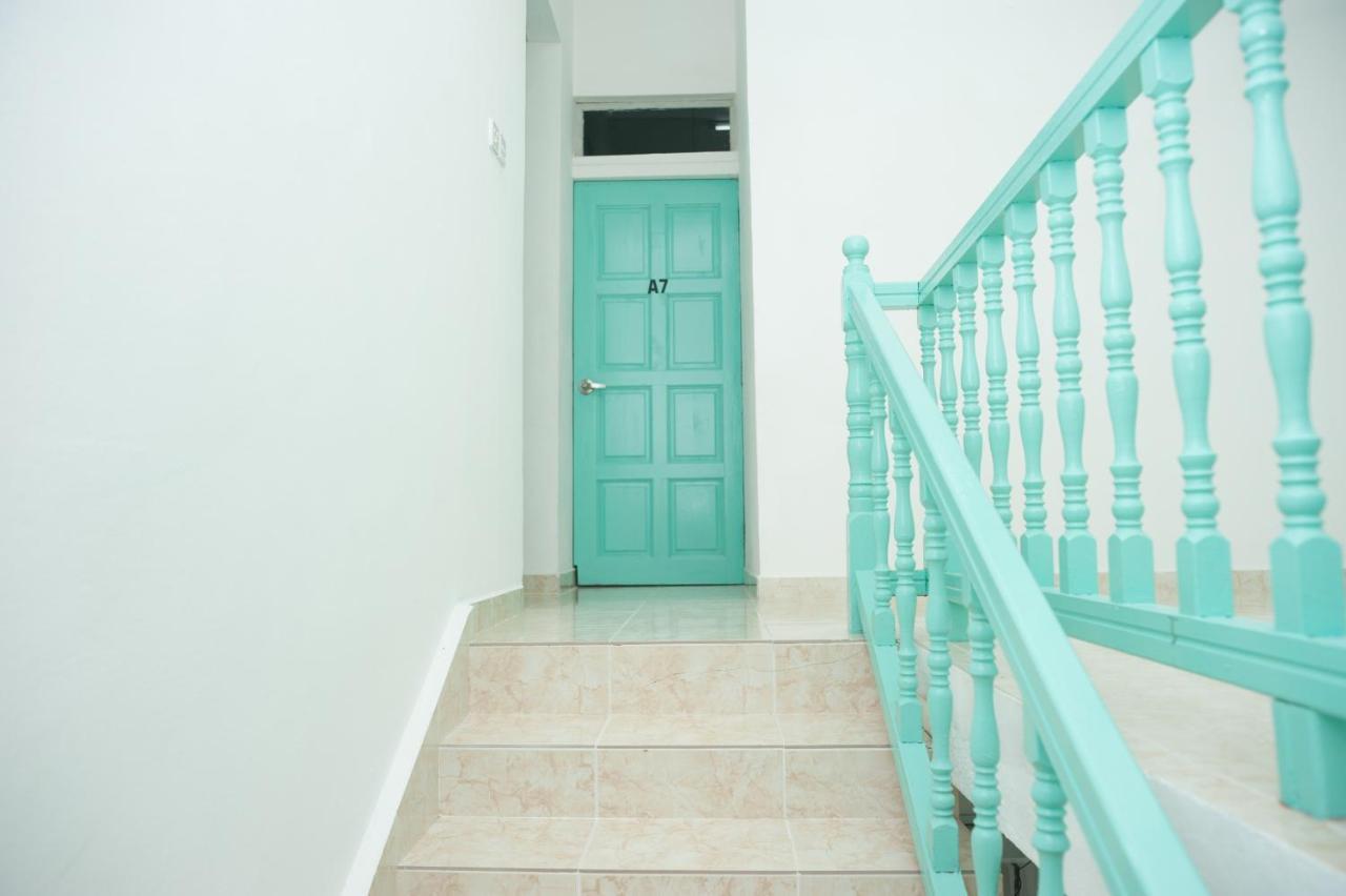 Ibai Beach Guesthouse Куала Теренгану Екстериор снимка