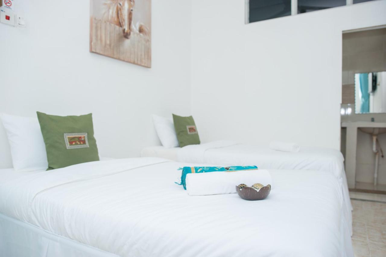 Ibai Beach Guesthouse Куала Теренгану Екстериор снимка